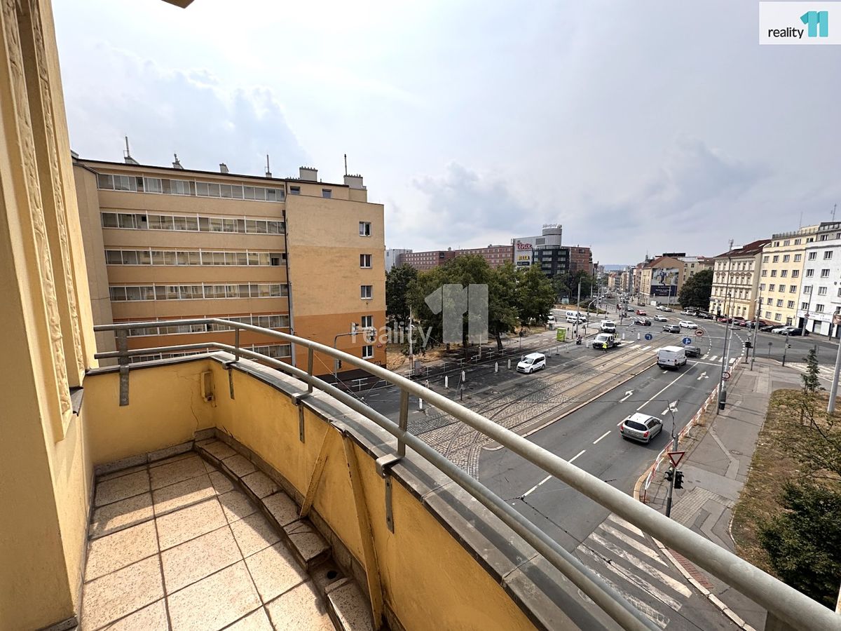 Pronájem bytu 2+kk 86 m²